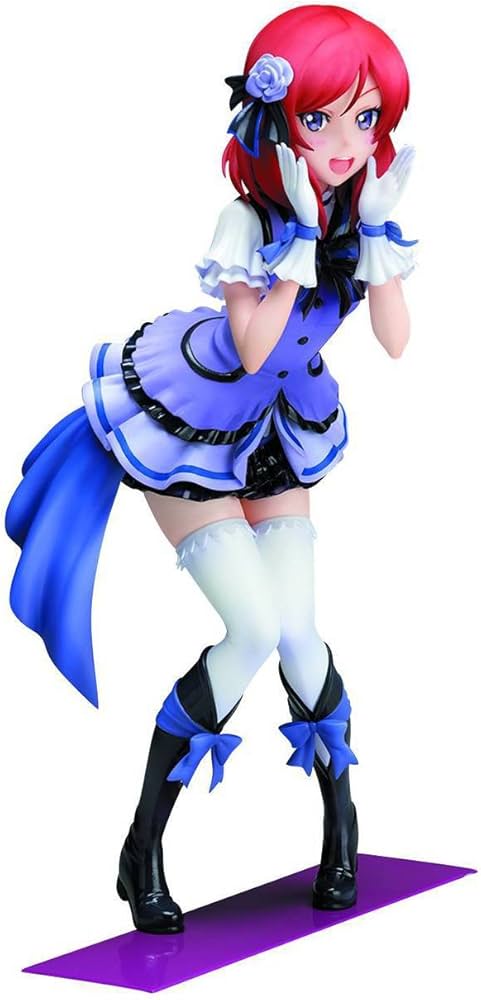 Amazon | ラブライブ! Birthday Figure Project 西木野真姫 1/8