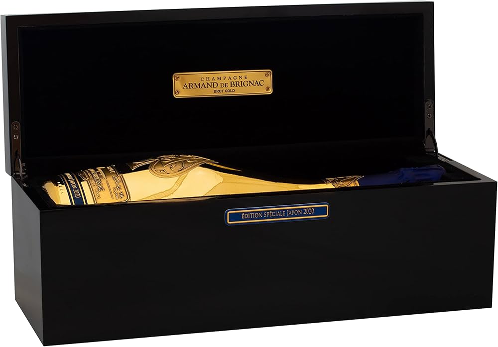 Amazon.co.jp: 【正規品】アルマンドゴールド日本限定ボトル2020