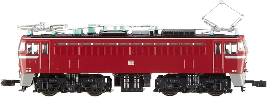 Amazon | KATO Nゲージ ED73 1000 3012 鉄道模型 電気機関車 | 鉄道