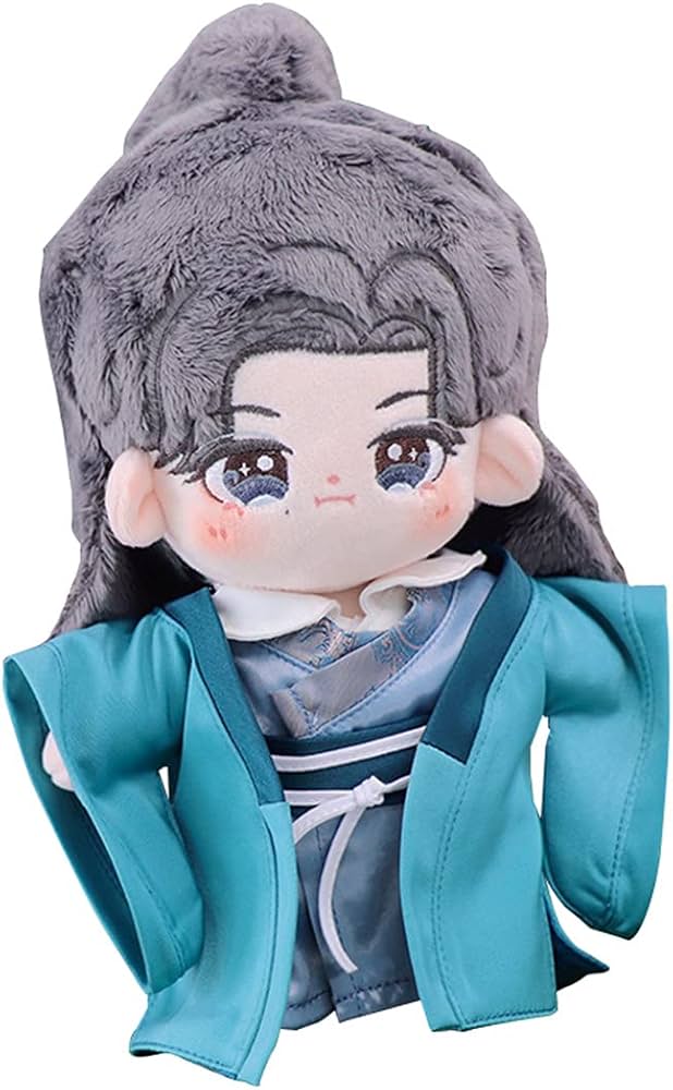 Amazon.co.jp: 中国ドラマ『山河令（WORD OF HONOR）』ぬいぐるみ20cm
