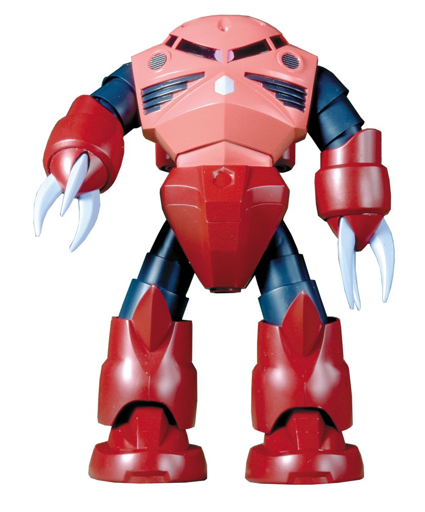 Amazon | 1/100 MSM-07S シャア専用ズゴック (機動戦士ガンダム