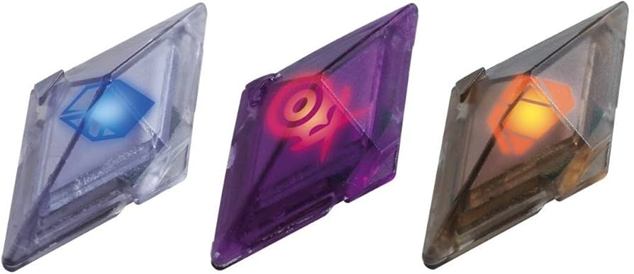 Amazon.co.jp: ポケットモンスター Zクリスタル Vol.01 ハガネZ・イワZ