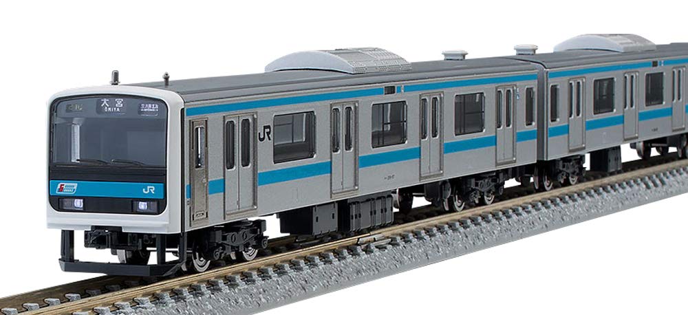 Amazon | TOMIX Nゲージ 限定 209 0系 7次車 ・ 京浜東北線 セット 10
