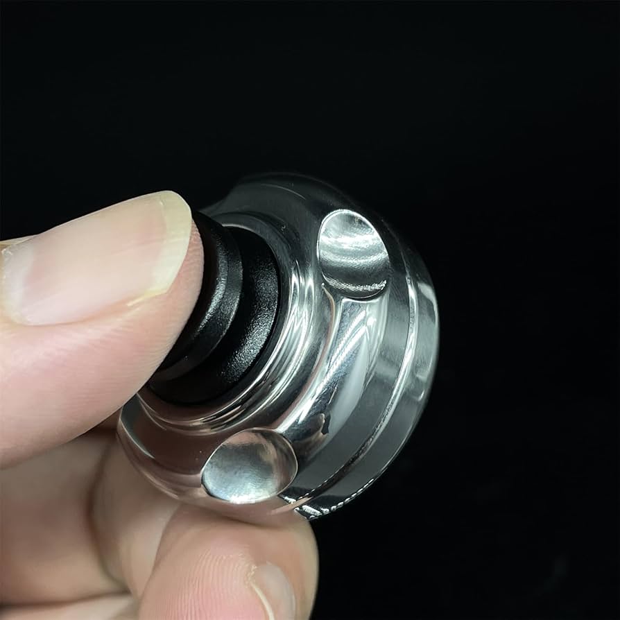 Amazon | Gao Studio 磁気浮上フィジェットおもちゃ大人 EDC Fidget