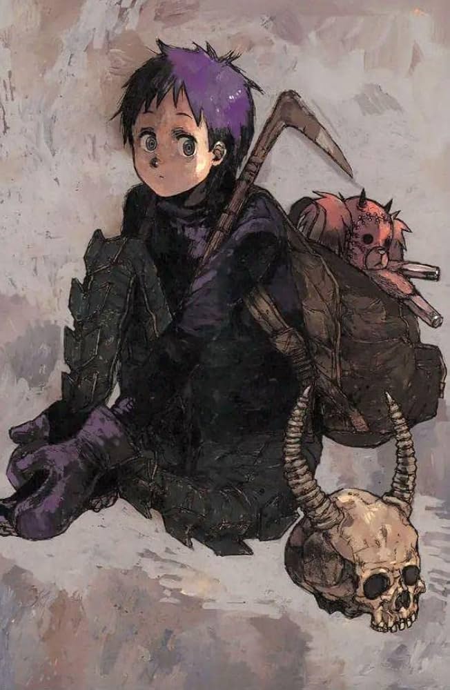 Amazon.co.jp: ドロヘドロ展 キャンバスアート6 恵比寿 : おもちゃ