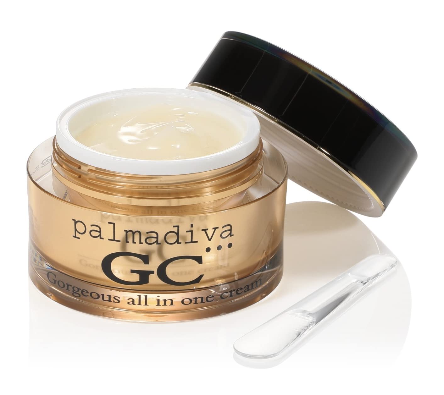 Amazon.co.jp: パルマディーバ ゴージャス オールインワン クリーム