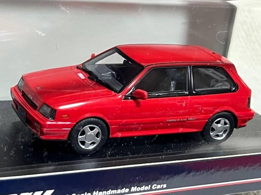 Amazon.co.jp: ハイストーリー 1/43 スズキ カルタス 1300 GTi 1987