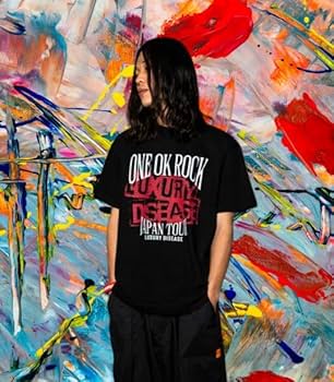 Amazon.co.jp: ONE OK ROCK（ワンオクロック）LUXURY DISEASE JAPAN
