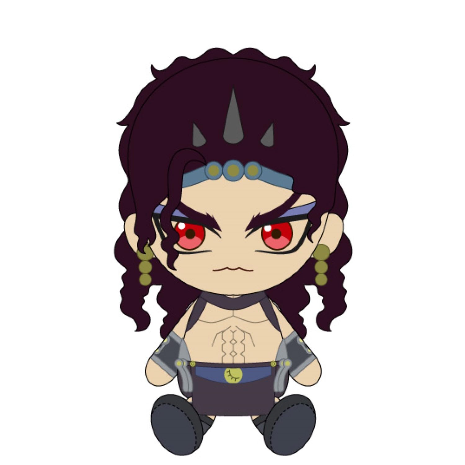 Amazon.co.jp: ジョジョの奇妙な冒険 カーズ Chibiぬいぐるみ : おもちゃ