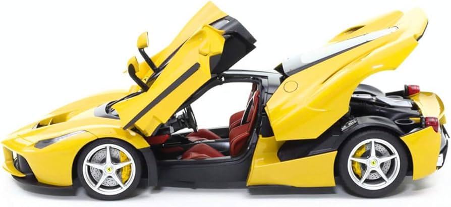 Amazon | タミヤ 1/24 スポーツカーシリーズ No.347 ラ フェラーリ