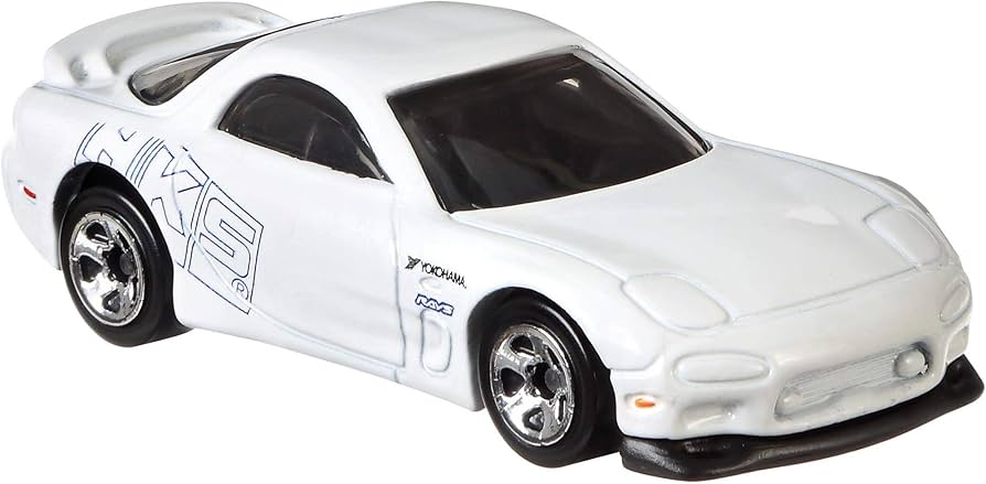 Amazon.co.jp: HotWheelsホットウィールFAST&FURIOUSワイルドスピード