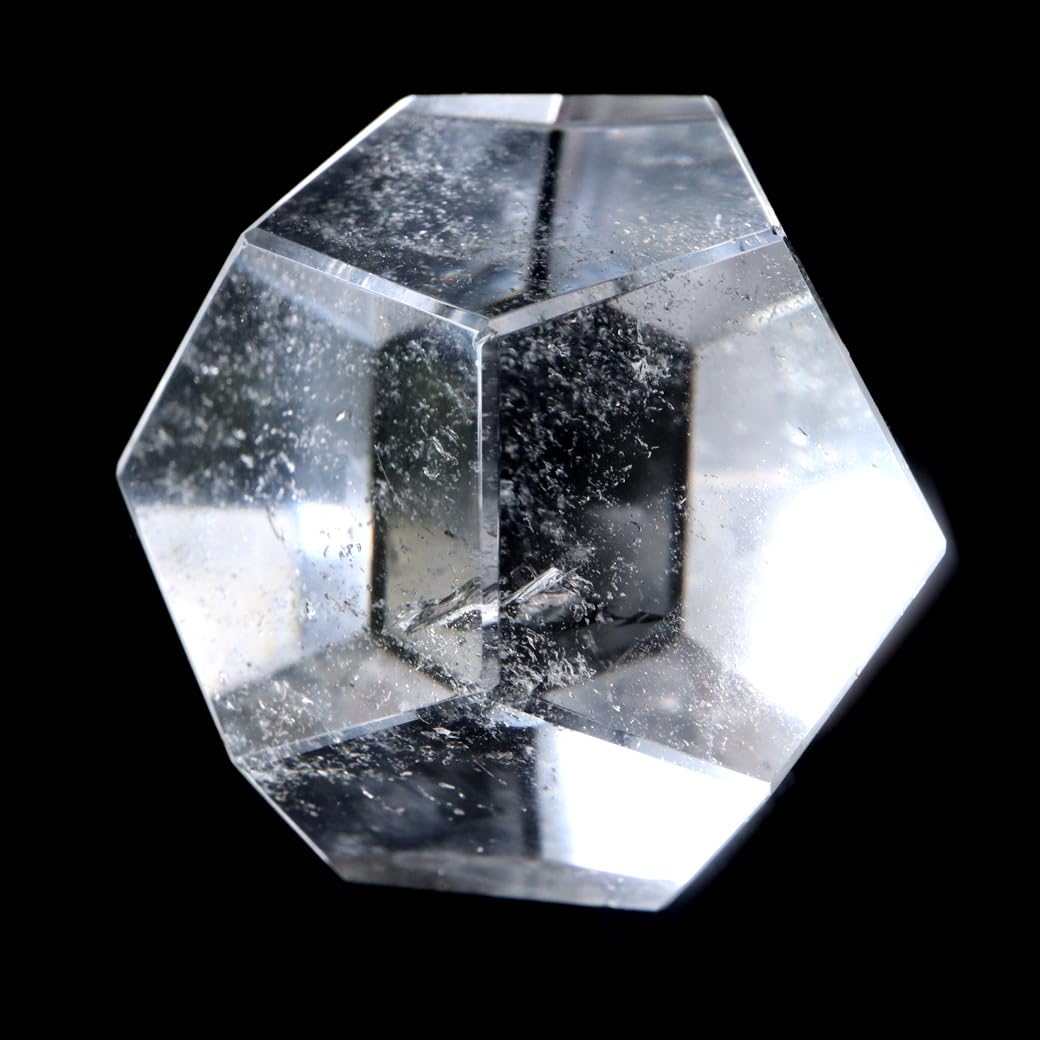 Amazon.co.jp: レムリアンシード 正十二面体 虹入り Mサイズ AAA 神聖