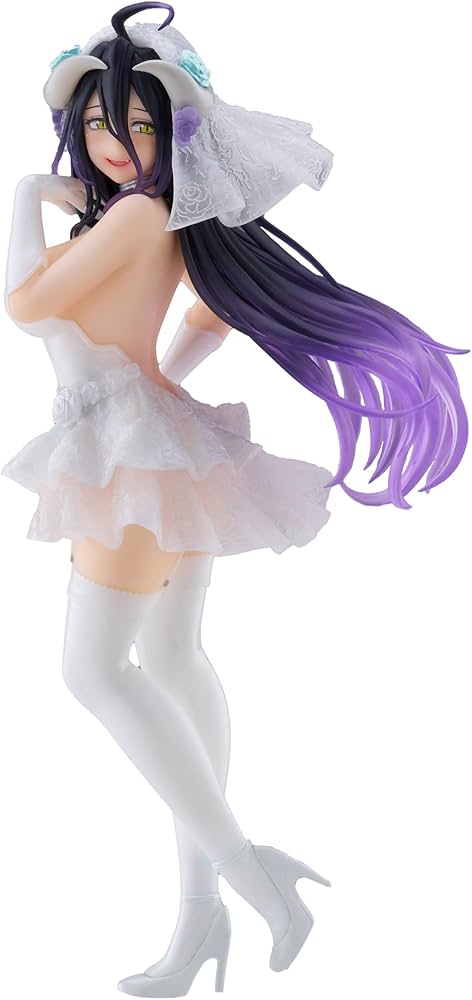 Amazon.co.jp: タイトーオーバーロード コアフルフィギュア - アルベド