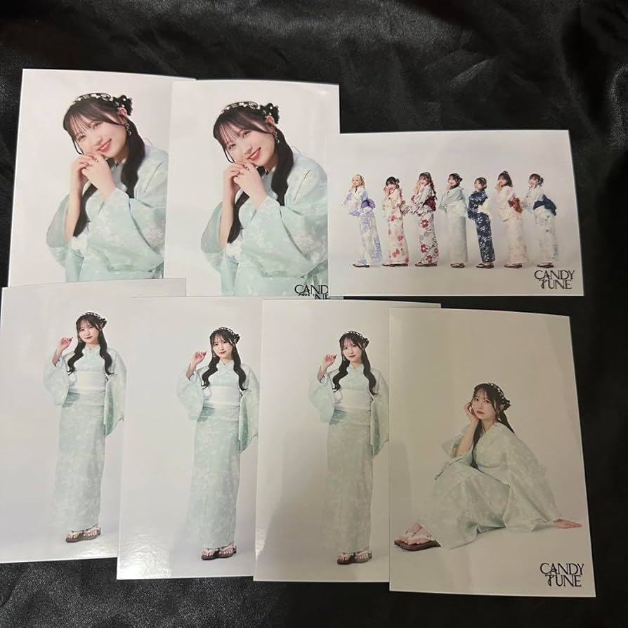 Amazon.co.jp: きゃんちゅー なちこ 小川奈々子 CANDY TUNE : おもちゃ