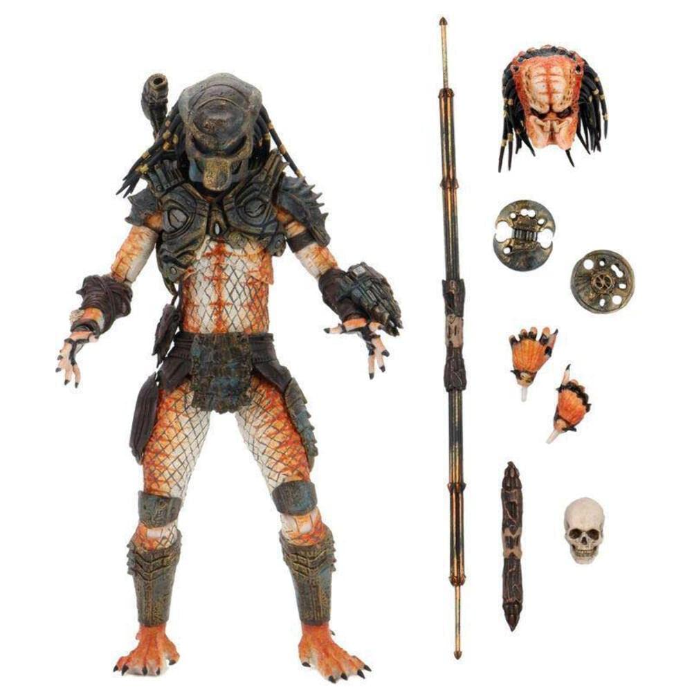 Amazon | NECA - Predator 2 Ultimate Stalker Predator 7 Action