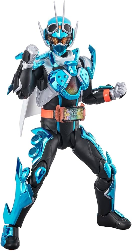 Amazon.co.jp: TAMASHII NATIONS S.H.フィギュアーツ 仮面ライダーガッ