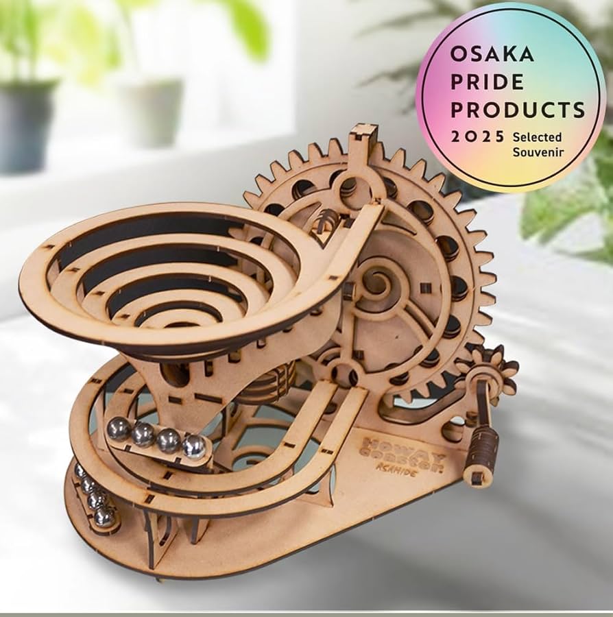 Amazon.co.jp: 冬休み工作キット 小学生 夏休み ピタゴラコースター