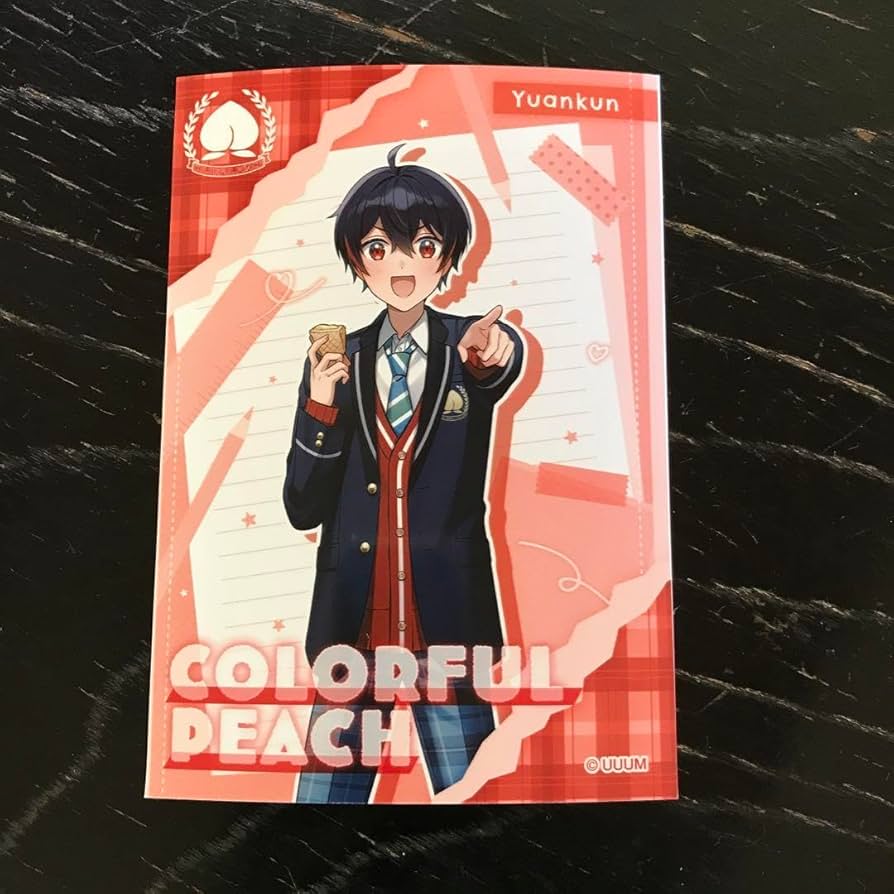 Amazon.co.jp: カラフルピーチ からぴち ファミマ限定品 カラピチゆあ