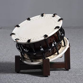 Amazon | 締太鼓台 太鼓スタンド 締太鼓用 十字型座り台 | 太鼓 | 楽器
