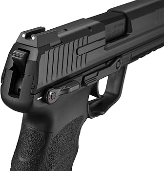 Amazon | 東京マルイ No.93 HK45 タクティカルブラック 18歳以上 ガス