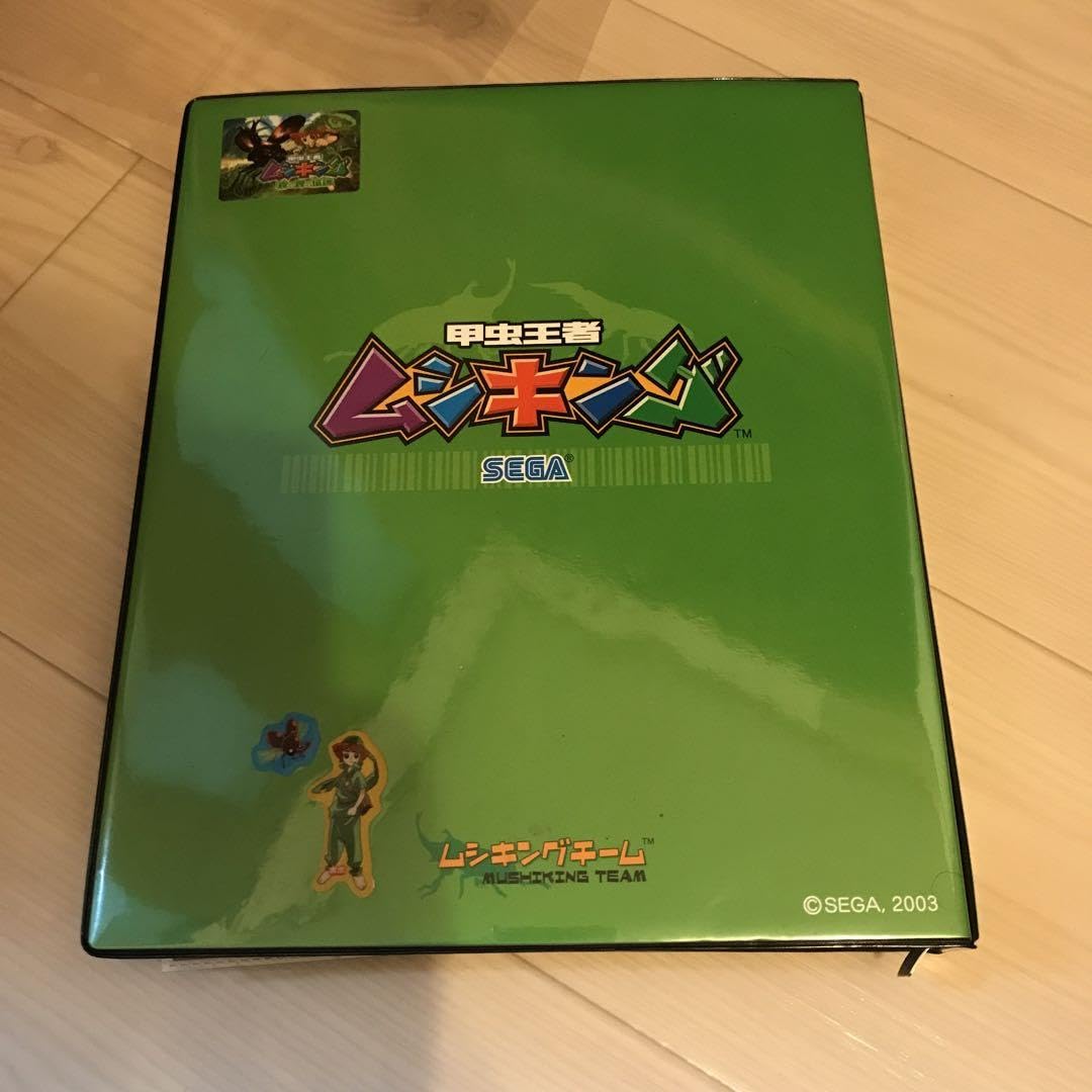 Amazon.co.jp: 甲虫王者ムシキング 2006ネイチャー夏 まとめ売り141枚