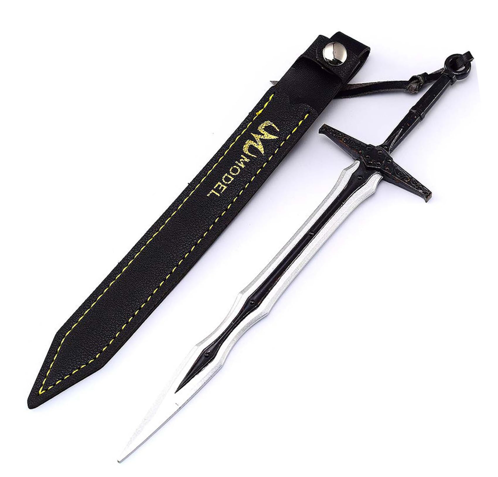 Amazon.co.jp: Luosyaer 西洋剣 おもちゃ ドラゴンの骨の剣 22cm 刀