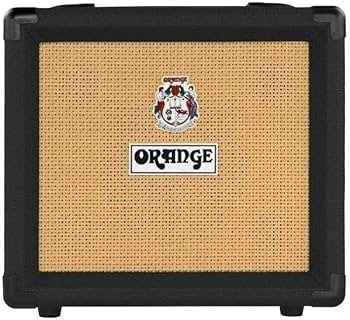 Amazon | ORANGE Crush 12W Guitar Amp 1 x 6