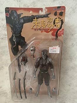 Amazon.co.jp: 未来忍者 慶雲機忍外伝 白怒火 : おもちゃ