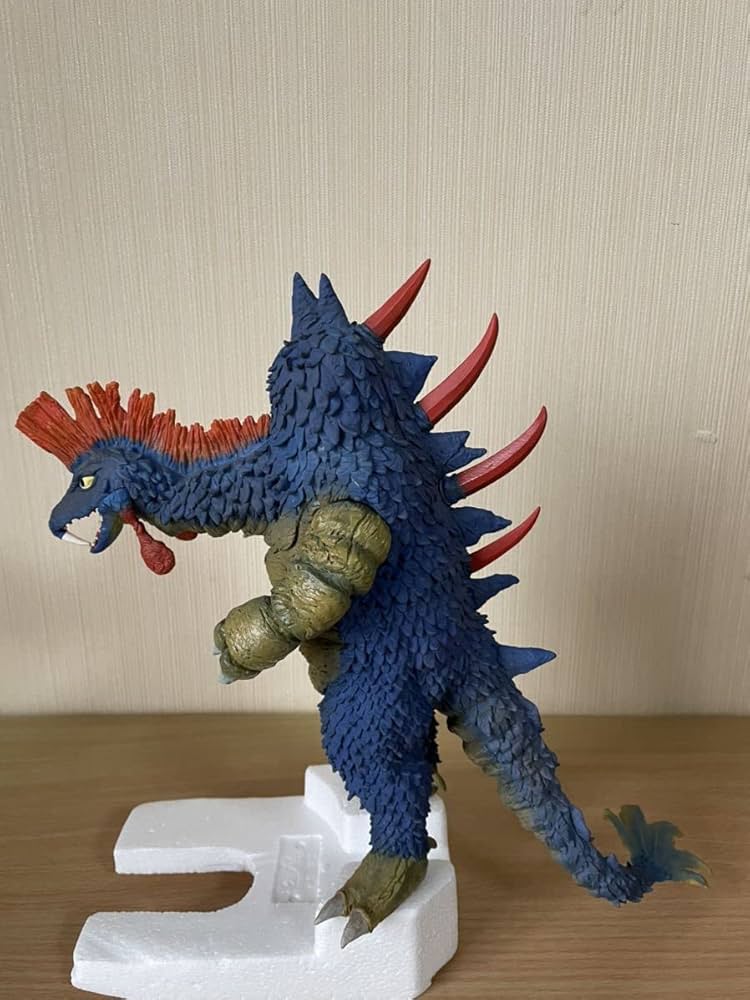 Amazon | フェミゴン エクスプラス 大怪獣シリーズ ソフビ | ソフビ