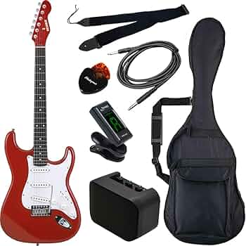 Amazon | SELDER セルダー エレキギター ストラトキャスタータイプ