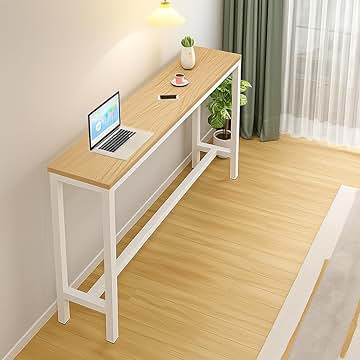 macoさん 140×36 カウンターテーブル Amazon.co.jp: カウンター