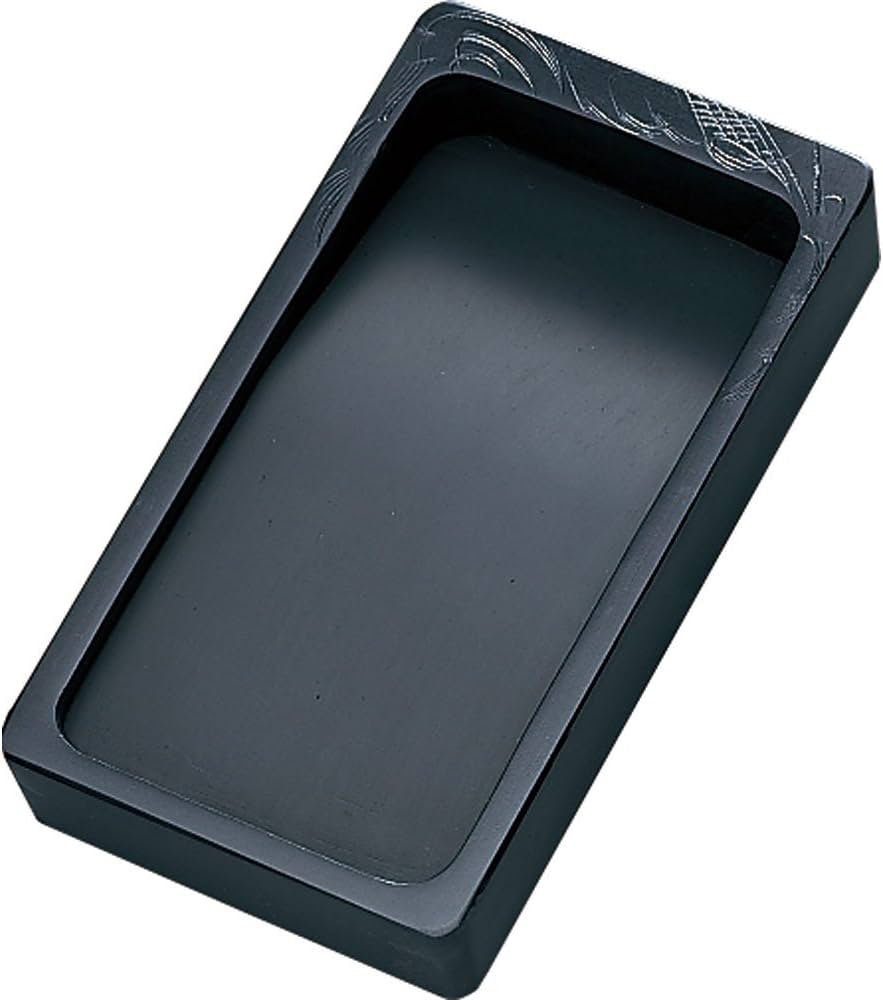 Amazon | 呉竹 金峯石 4.5平 HA219-45 | 硯 | 文房具・オフィス用品