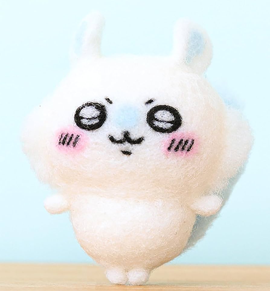 Amazon.co.jp: ハマナカ 羊毛フェルトキット ニードルフェルト で