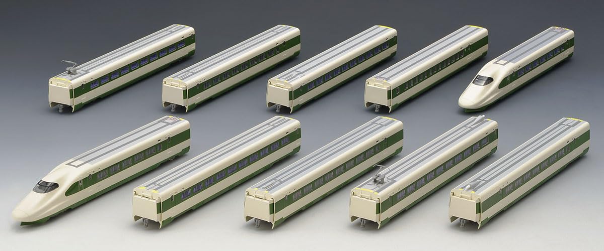 Amazon | TOMIX Nゲージ 特別企画品 JR E2 1000系 東北・上越新幹線