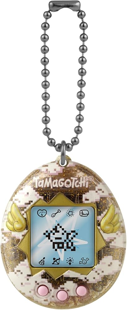 Amazon | [バンダイ(BANDAI)] Original Tamagotchi Lovely Angel
