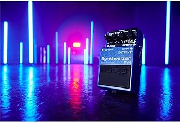 Amazon.com: BOSS SY-1 Guitar/Bass Synthesizer Guitar Pedal (SY-1