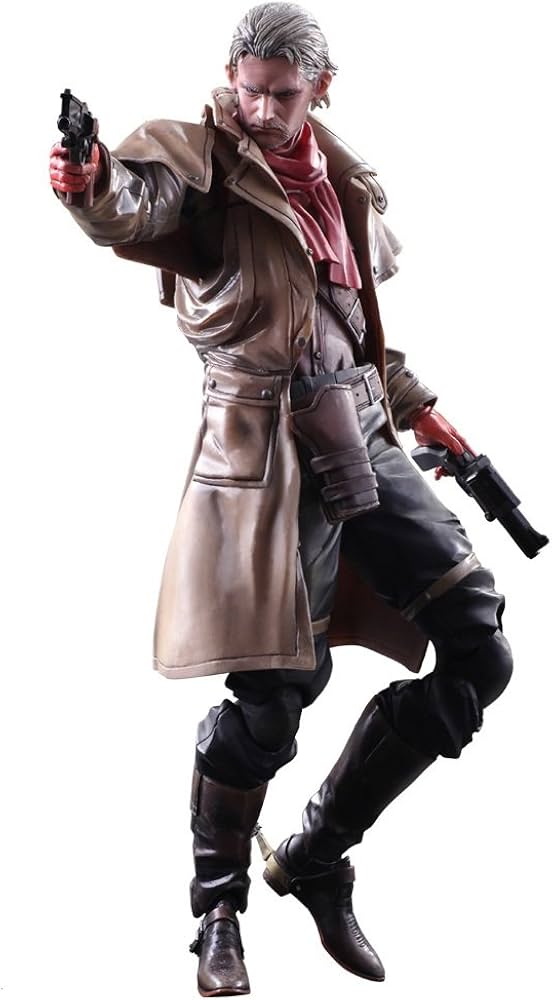 Amazon.com: Square Enix Play Arts Kai Metal Gear Solid V The
