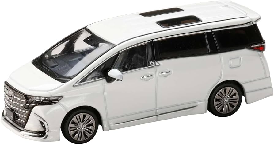 Amazon | ホビージャパン (HobbyJAPAN) HJ64 1/64 トヨタ アルファード