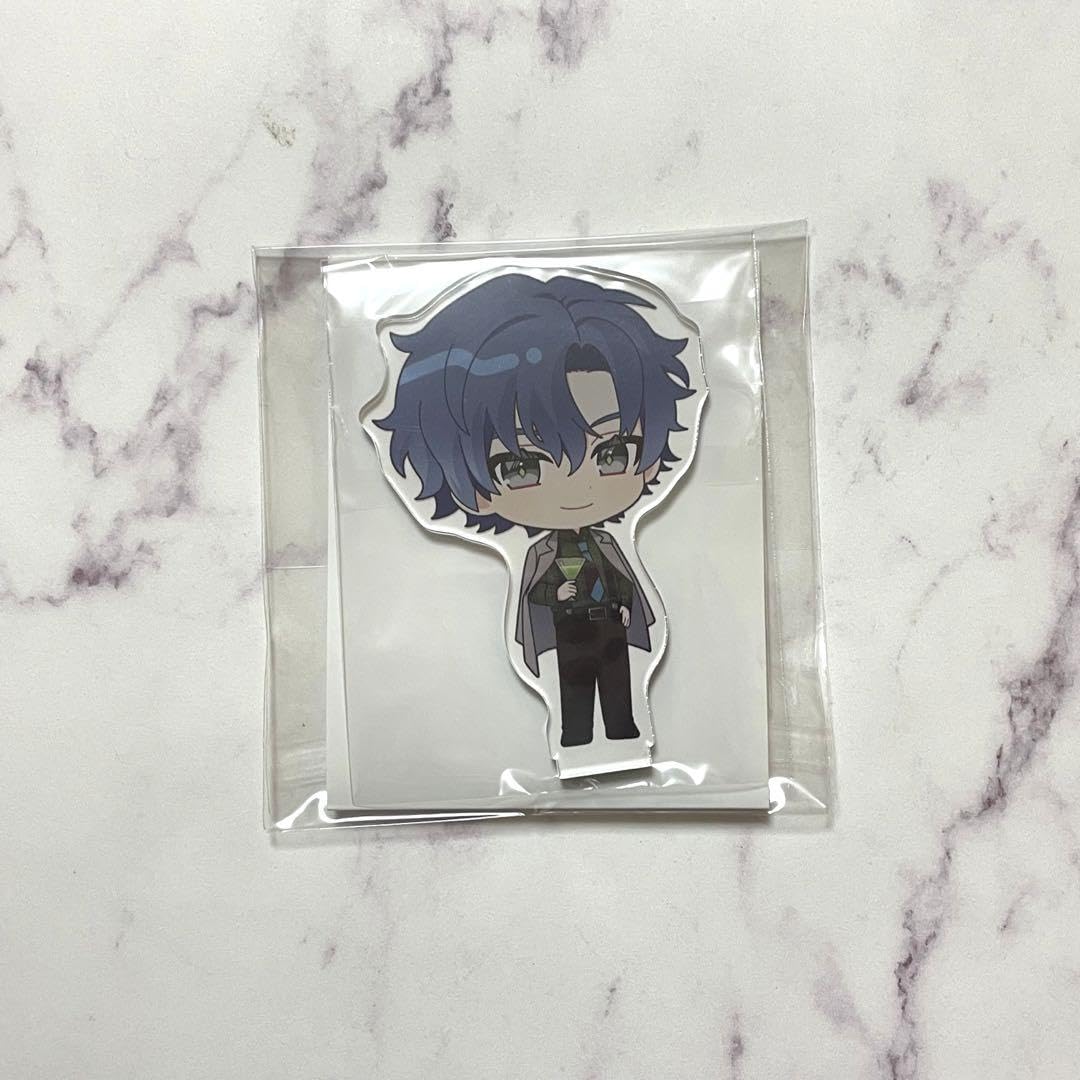 Amazon.co.jp: 魔法使いの約束 まほやく HUB コラボ アクリルスタンド