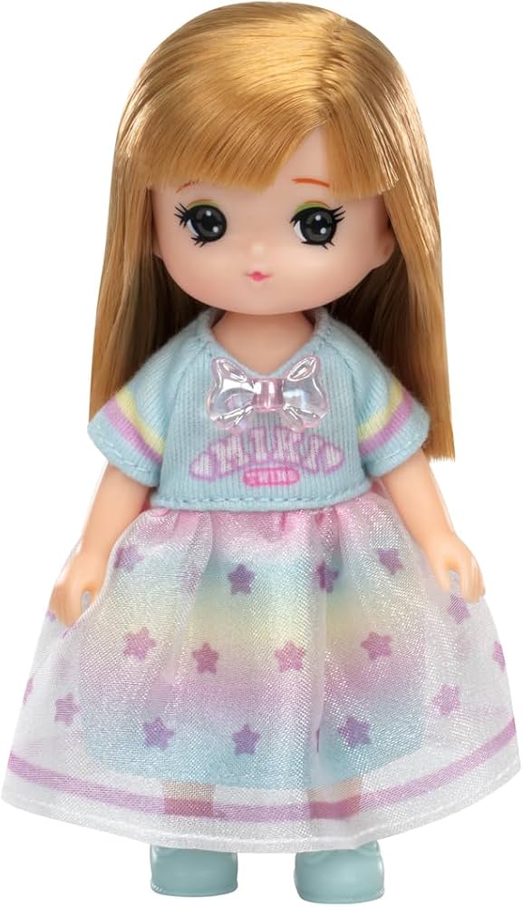 Amazon.co.jp: タカラトミー(TAKARA TOMY) リカちゃん ドール LD-21