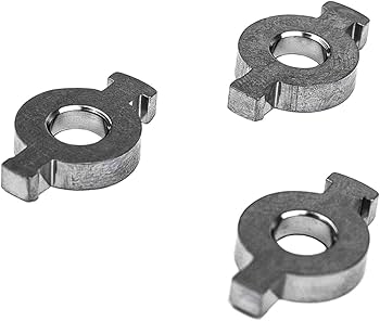 Amazon | KGUmusic トランペットチタンバルブガイド ヤマハ・バッハ