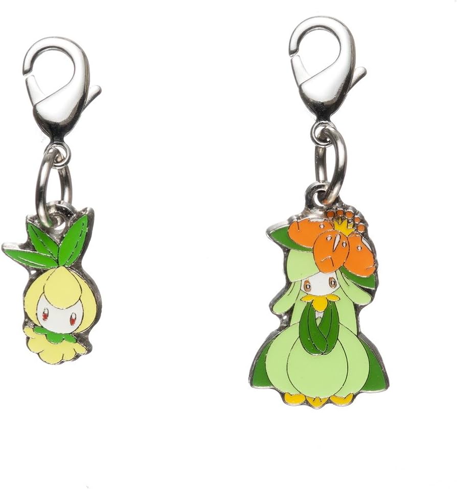 Amazon.co.jp: ポケモンセンターオリジナル 全国ずかんメタルチャーム