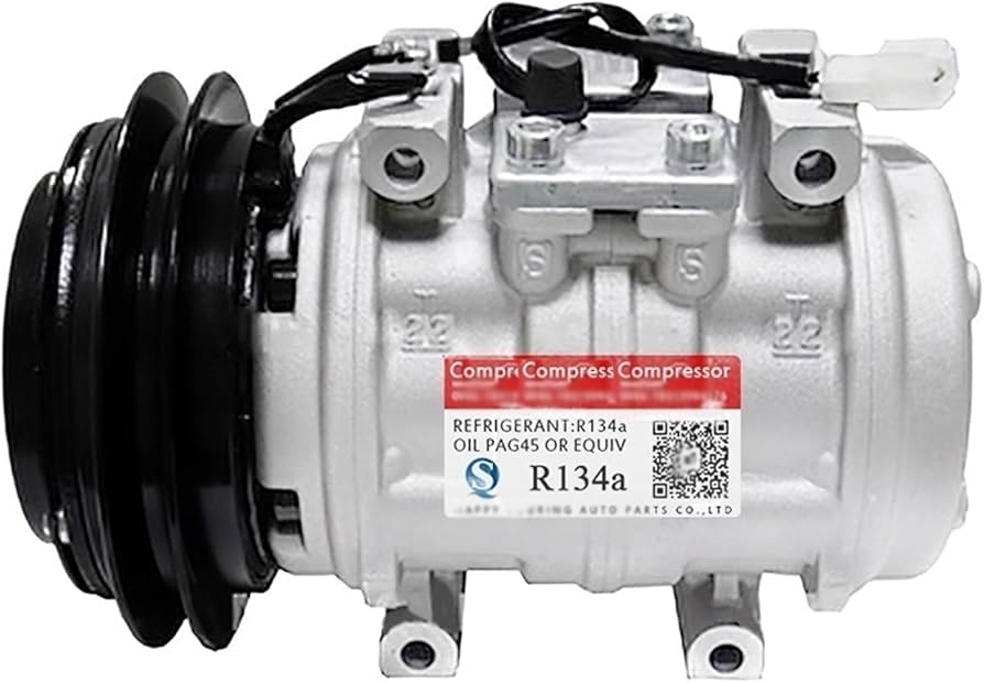 Amazon | AC コンプレッサー トヨタ ランドクルーザー 60 シリーズ