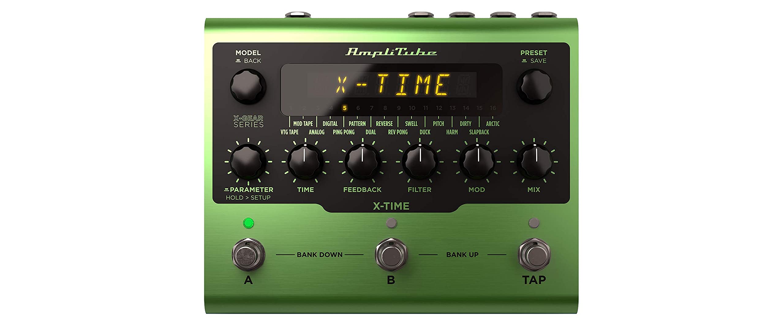 Amazon | IK Multimedia AmpliTube X-TIME ペダル ディレイ