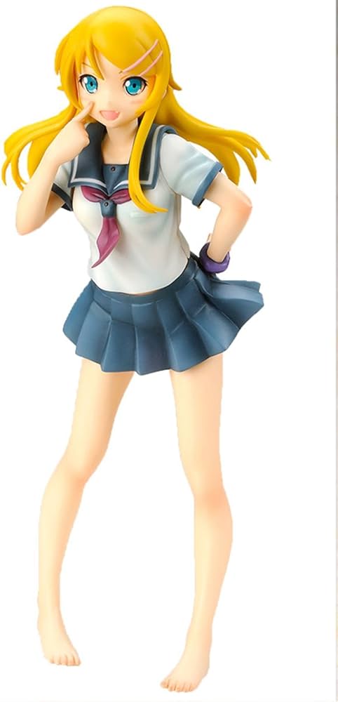 Amazon.co.jp: 俺の妹がこんなに可愛いわけがない。 高坂桐乃 (1/8