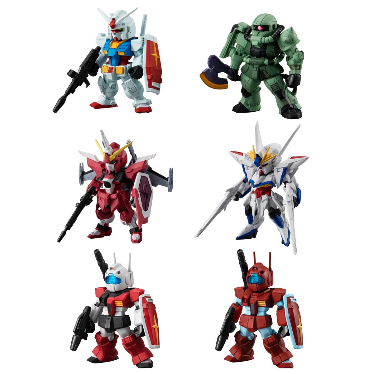 Amazon | FW GUNDAM CONVERGE ♯26 10個入りBOX (食玩) | ロボット