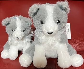 Amazon.co.jp: くったりボーダーコリー おりこうさん LMCサイズ