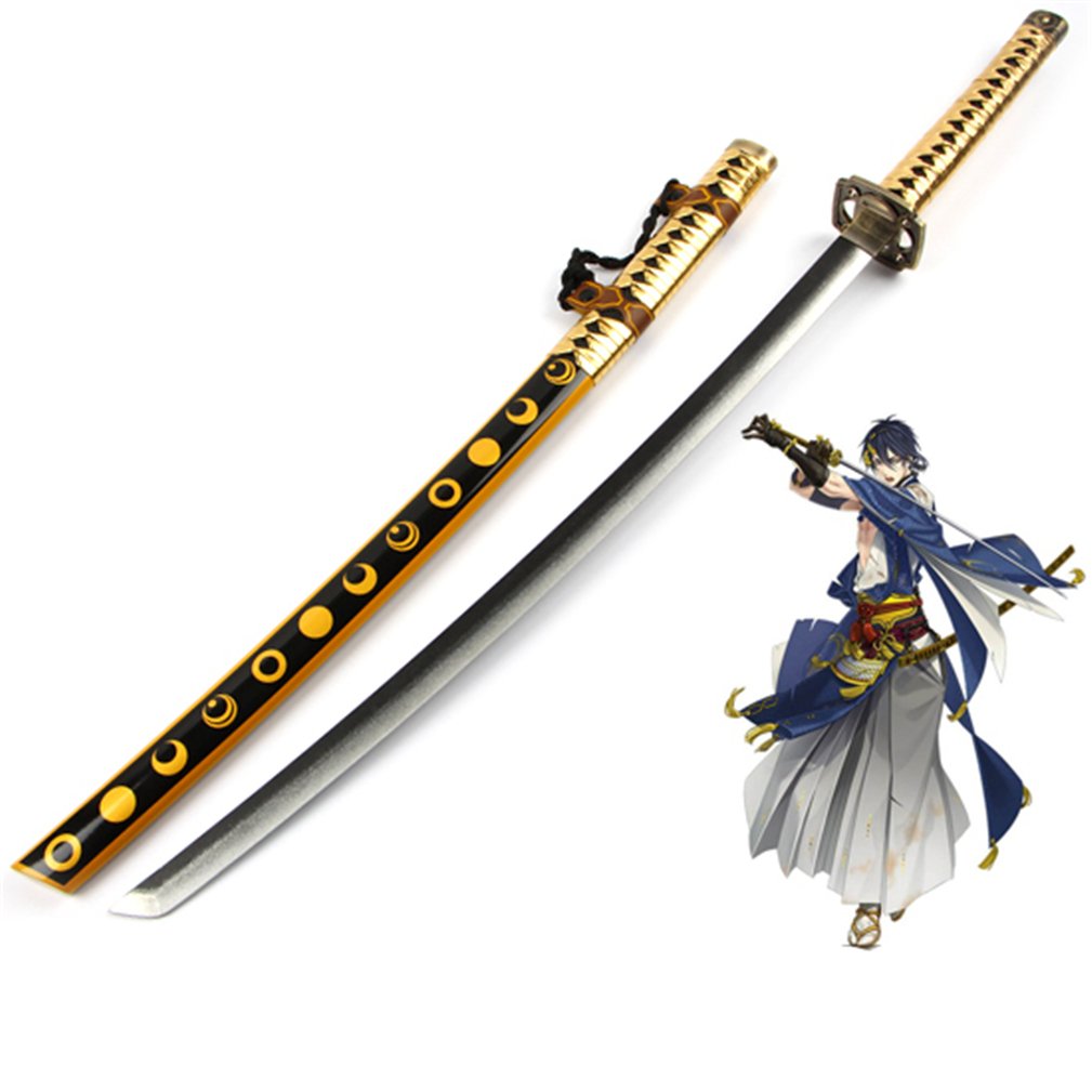 Amazon.co.jp: 刀剣乱舞-ONLINE- 模造刀 三日月宗近 みかづき むねちか