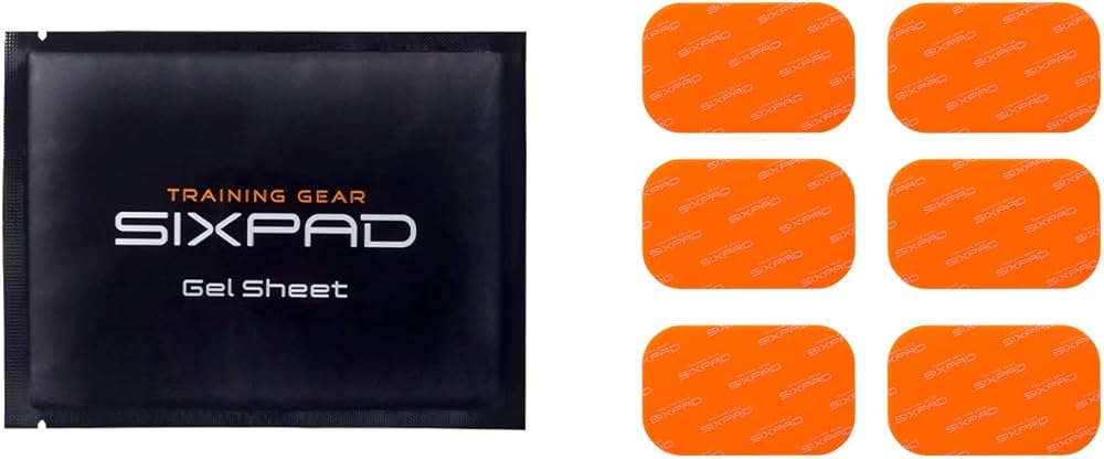 Amazon.co.jp: MTG SIXPAD シックスパッド アブズフィット(Abs Fit)用