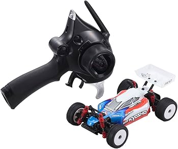 Amazon.co.jp: 京商 1/27 ミニッツバギー MB-010 レーザーZX-5FS